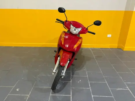 HONDA Biz 100 ES, Foto 11