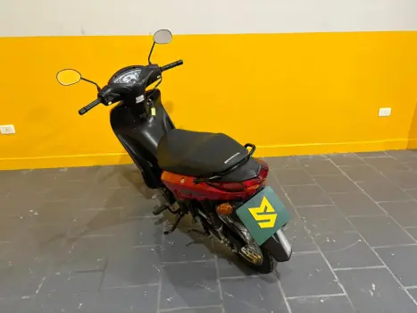 HONDA Biz 100 ES, Foto 13