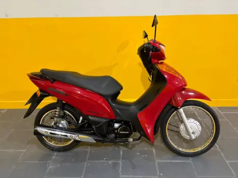 HONDA Biz 100 ES, Foto 15