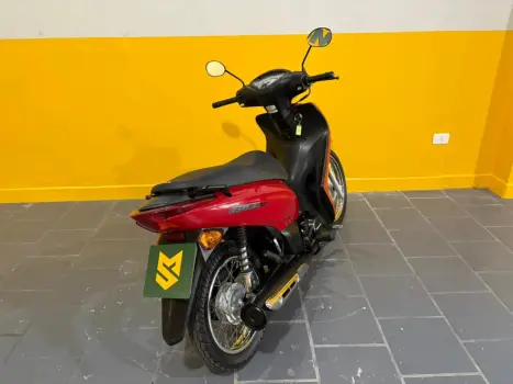 HONDA Biz 100 ES, Foto 16