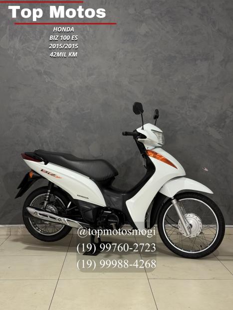HONDA Biz 100 ES, Foto 1