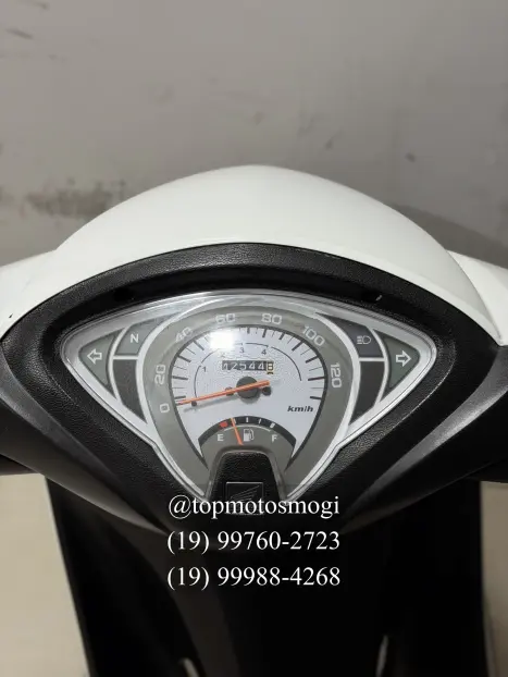 HONDA Biz 100 ES, Foto 10