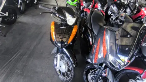 HONDA Biz 100 ES, Foto 1