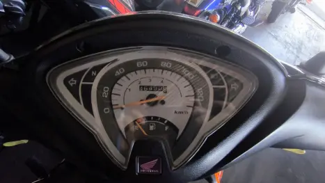 HONDA Biz 100 ES, Foto 3