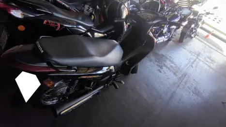 HONDA Biz 100 ES, Foto 5