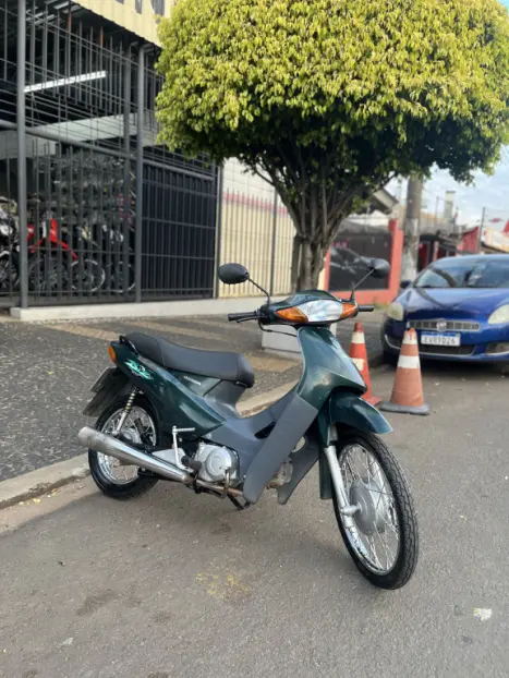 HONDA Biz 100 ES, Foto 1