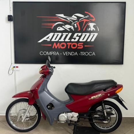 HONDA Biz 100 ES, Foto 6
