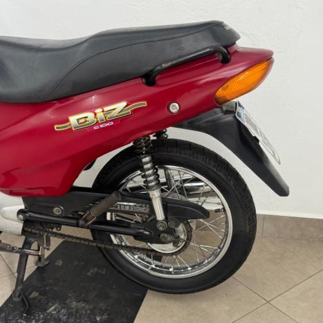 HONDA Biz 100 ES, Foto 9