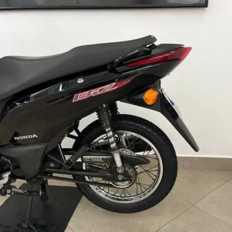 HONDA Biz 100 K, Foto 9