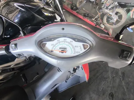 HONDA Biz 100 K, Foto 3