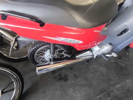 HONDA Biz 100 K, Foto 4