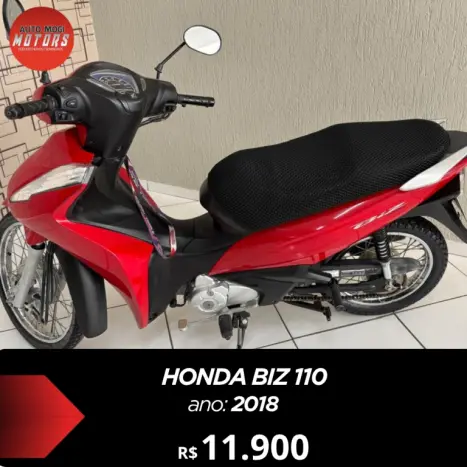 HONDA Biz 110 I , Foto 2 HONDA Biz 110 I , Foto 2