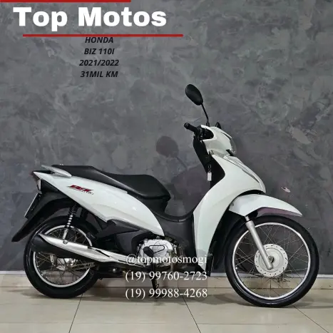 HONDA Biz 110 I , Foto 1