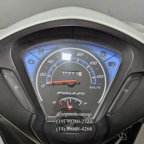 HONDA Biz 110 I , Foto 9