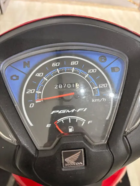 HONDA Biz 110 I , Foto 2
