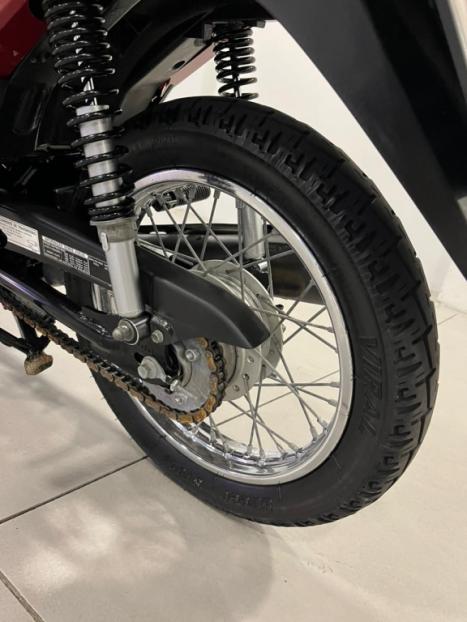 HONDA Biz 110 I , Foto 4