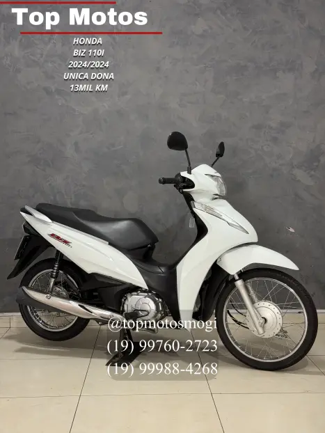 HONDA Biz 110 I , Foto 1
