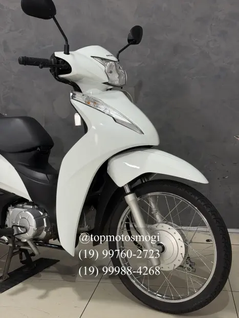 HONDA Biz 110 I , Foto 3