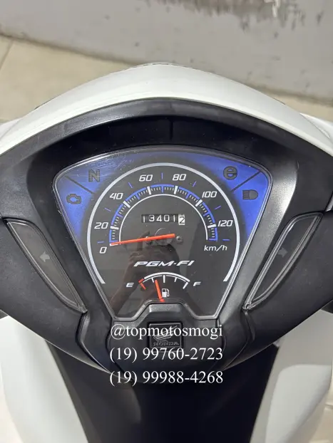 HONDA Biz 110 I , Foto 11
