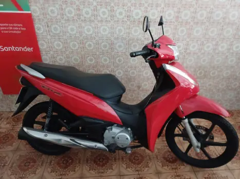 HONDA Biz 125 +, Foto 1