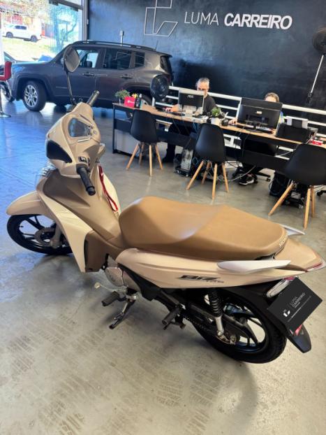 HONDA Biz 125 +, Foto 16