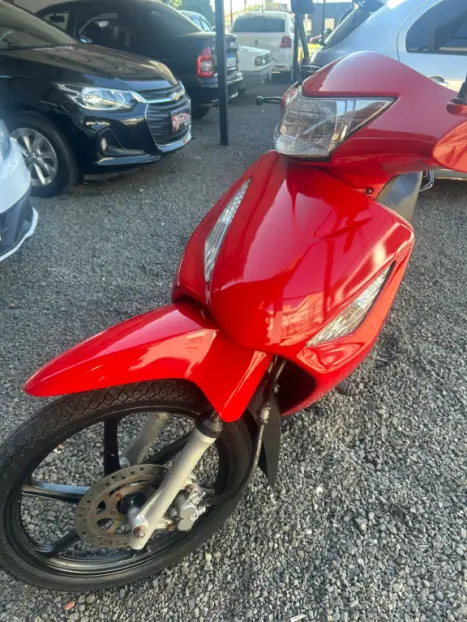 HONDA Biz 125 +, Foto 9