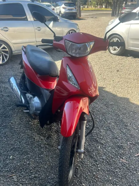 HONDA Biz 125 +, Foto 10