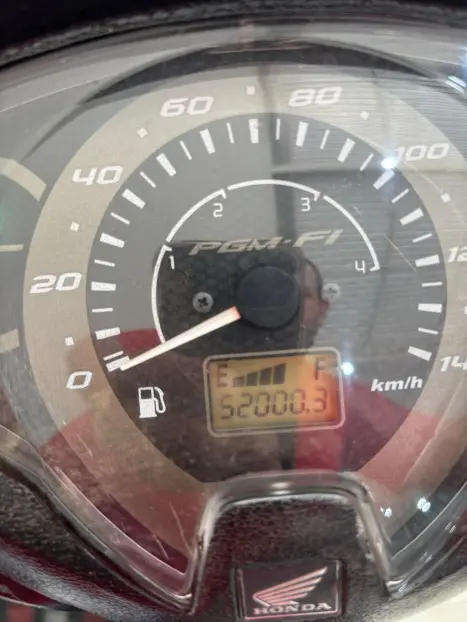 HONDA Biz 125 +, Foto 4