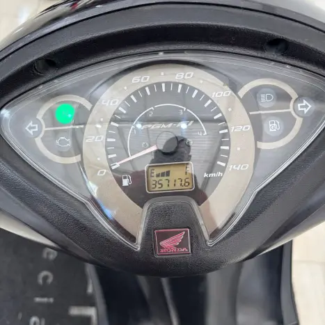 HONDA Biz 125 +, Foto 2