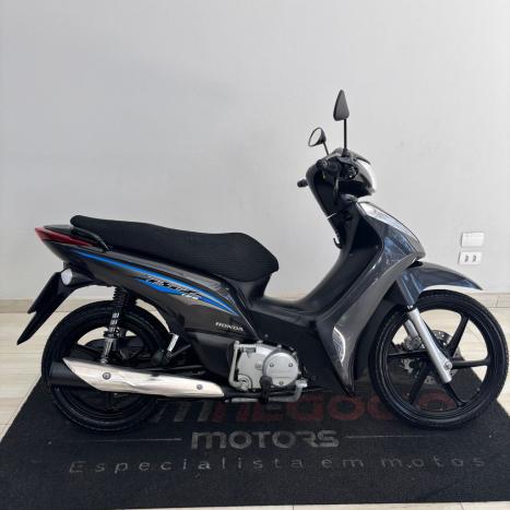 HONDA Biz 125 +, Foto 3