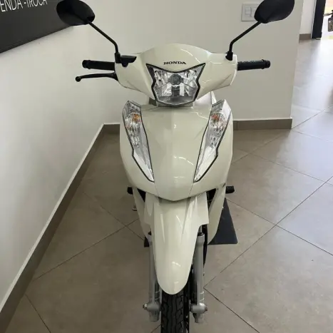 HONDA Biz 125 ES, Foto 10