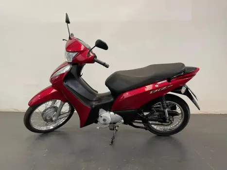 HONDA Biz 125 ES, Foto 4