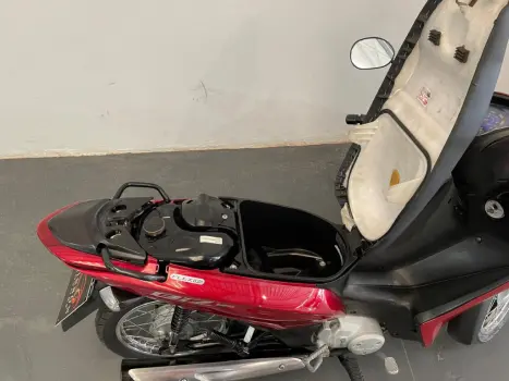 HONDA Biz 125 ES, Foto 10