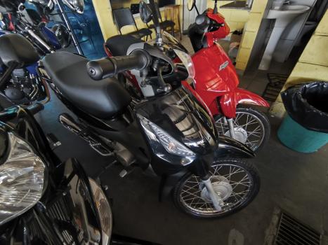 HONDA Biz 125 ES, Foto 2