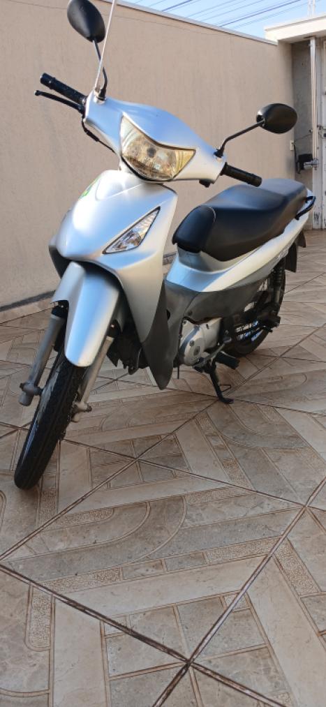 HONDA Biz 125 ES, Foto 2