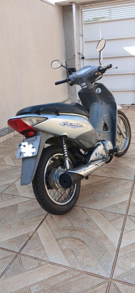 HONDA Biz 125 ES, Foto 5