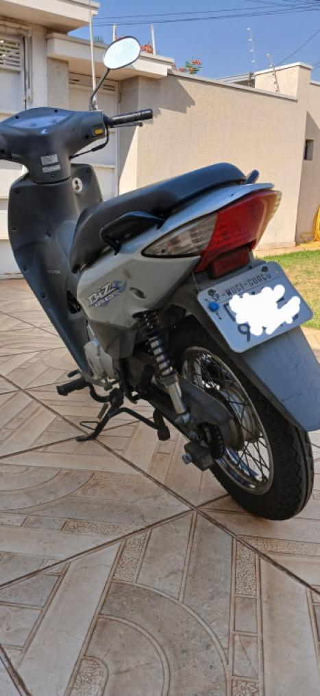 HONDA Biz 125 ES, Foto 6