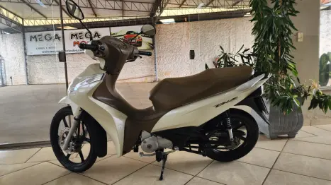 HONDA Biz 125 ES, Foto 7 HONDA Biz 125 ES, Foto 7