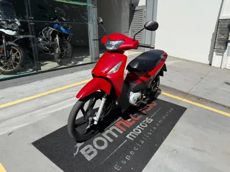 HONDA Biz 125 ES, Foto 1