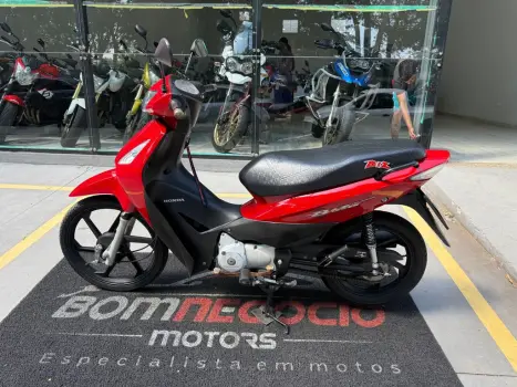 HONDA Biz 125 ES, Foto 3