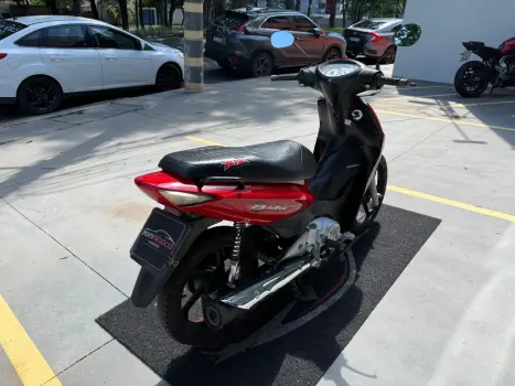 HONDA Biz 125 ES, Foto 5