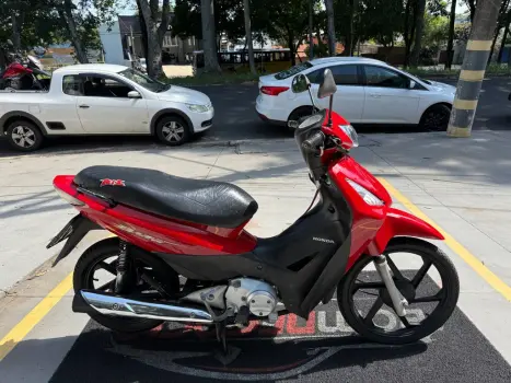 HONDA Biz 125 ES, Foto 6