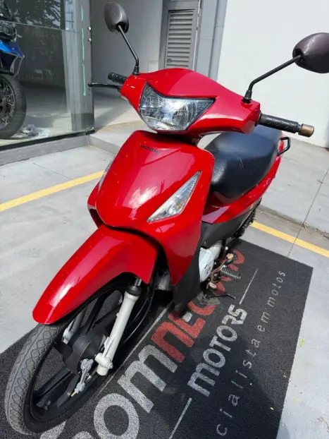 HONDA Biz 125 ES, Foto 7