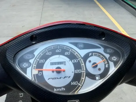 HONDA Biz 125 ES, Foto 8