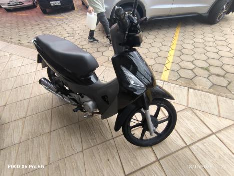 HONDA Biz 125 ES, Foto 2