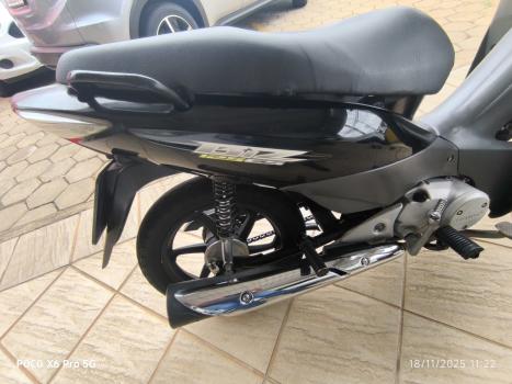 HONDA Biz 125 ES, Foto 4