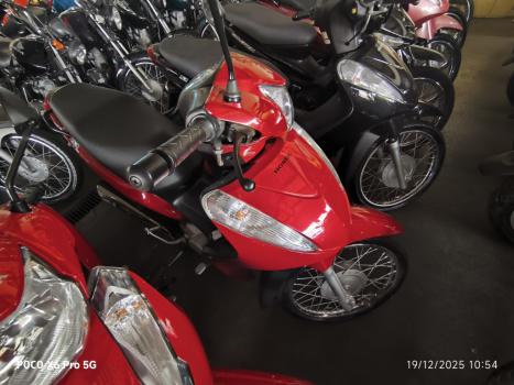 HONDA Biz 125 ES, Foto 2