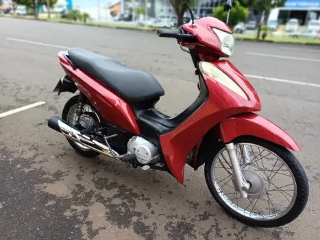 HONDA Biz 125 ES, Foto 1