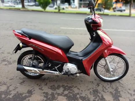 HONDA Biz 125 ES, Foto 2