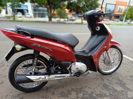 HONDA Biz 125 ES, Foto 3